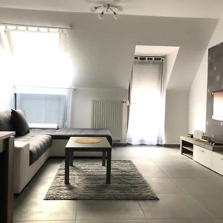 Apartament Superior Pécs