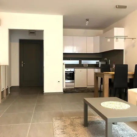 Apartament Superior Pécs